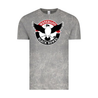 Cloud Rock waterlooblackhawks Vintage Tee - linhVisuals