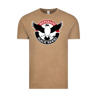 Vintage Coffee waterlooblackhawks Vintage Tee - linhVisuals