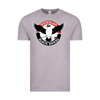 Waterlooblackhawks Vintage Tee | Teevron