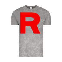 Cloud Rock team rocket Vintage Tee - linhVisuals