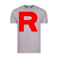 Vintage Zinc team rocket Vintage Tee - linhVisuals