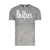 Cloud Rock the beatels Vintage Tee - linhVisuals