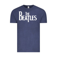 Vintage Denim the beatels Vintage Tee - linhVisuals