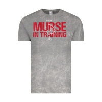 Cloud Rock funny male nurse murse in training t shirt Vintage Tee - linhVisuals