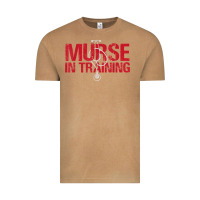 Vintage Camel funny male nurse murse in training t shirt Vintage Tee - linhVisuals