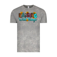 Cloud Rock raising wild things Vintage Tee - RanaPortraitStore