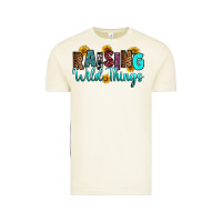 Vintage Arctic raising wild things Vintage Tee - RanaPortraitStore