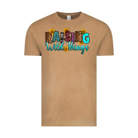 Vintage Camel raising wild things Vintage Tee - RanaPortraitStore