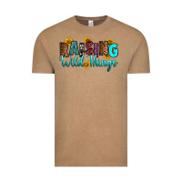 Raising Wild Things Vintage Tee | Teevron