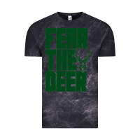 Bucks Basket Ball Vintage Tee | Teevron