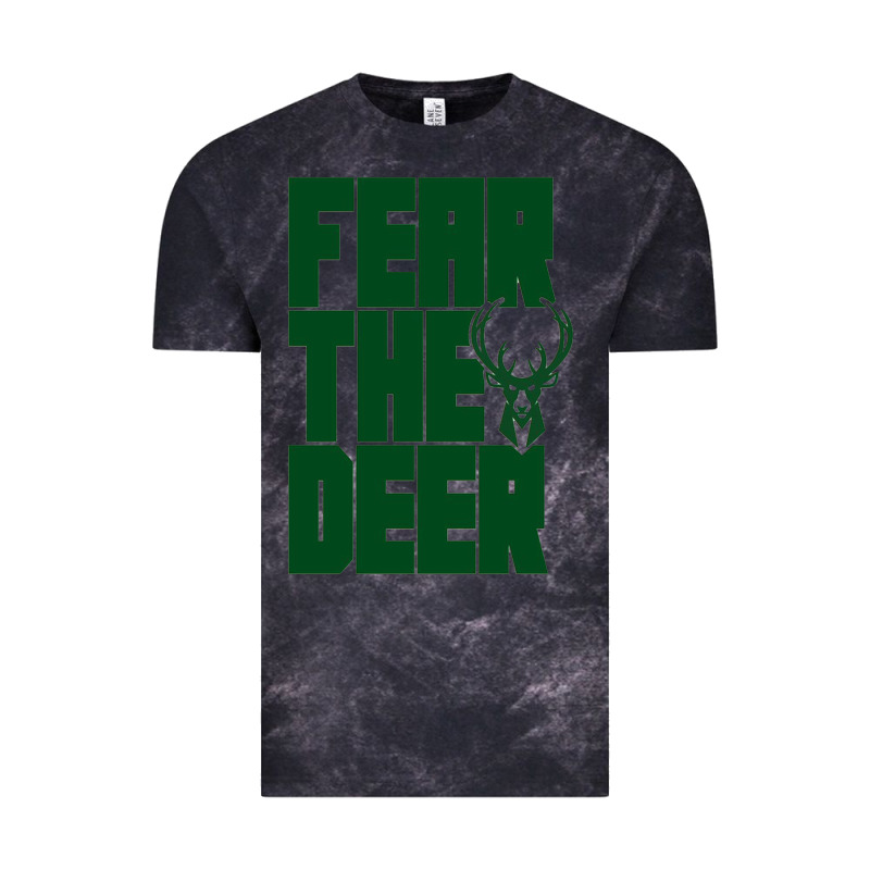 Bucks Basket Ball Vintage Tee by linhVisuals | Teevron