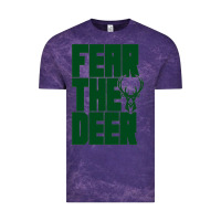 Cloud Purple bucks basket ball Vintage Tee - linhVisuals