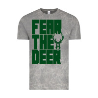Cloud Rock bucks basket ball Vintage Tee - linhVisuals