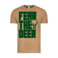 Vintage Camel bucks basket ball Vintage Tee - linhVisuals