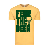 Vintage Mustard bucks basket ball Vintage Tee - linhVisuals