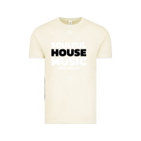 Vintage Arctic soulful house music deep house edm premium t shirt Vintage Tee - linhVisuals