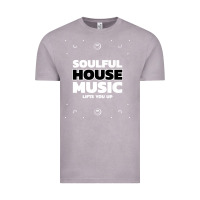 Vintage Zinc soulful house music deep house edm premium t shirt Vintage Tee - linhVisuals
