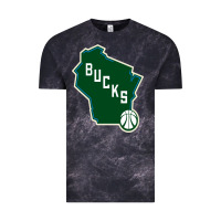 Cloud Black bucks Vintage Tee - linhVisuals