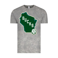 Cloud Rock bucks Vintage Tee - linhVisuals