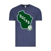 Vintage Denim bucks Vintage Tee - linhVisuals