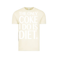 Vintage Arctic the only coke i do is diet Vintage Tee - linhVisuals