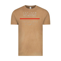 Vintage Camel the pew the proud the emotional Vintage Tee - linhVisuals