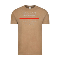 Vintage Coffee the pew the proud the emotional Vintage Tee - linhVisuals