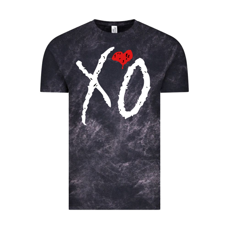 Xo  (3) Vintage Tee by linhVisuals | Teevron