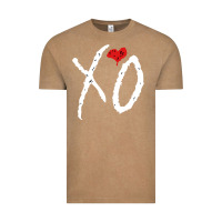 Vintage Coffee xo Vintage Tee - linhVisuals