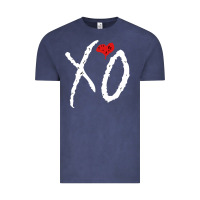 Vintage Denim xo Vintage Tee - linhVisuals