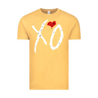 Vintage Mustard xo Vintage Tee - linhVisuals