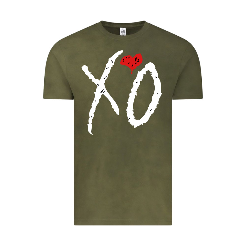 Xo Vintage Tee by linhVisuals | Teevron