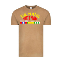 Vintage Camel da nang vietnam war veteran military Vintage Tee - linhVisuals