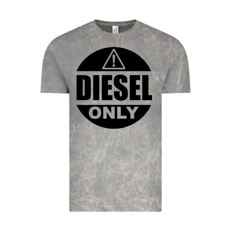 Diesel Only Vintage Tee by linhVisuals | Teevron