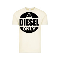 Vintage Arctic Diesel Only Vintage Tee - linhVisuals