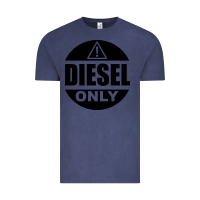 Vintage Denim Diesel Only Vintage Tee - linhVisuals