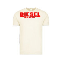 Vintage Arctic Diesel Power Vintage Tee - linhVisuals