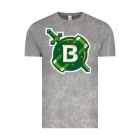 Cloud Rock Belhaven University Vintage Tee - linhVisuals