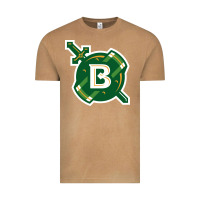 Vintage Camel Belhaven University Vintage Tee - linhVisuals