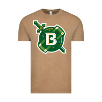 Vintage Coffee Belhaven University Vintage Tee - linhVisuals