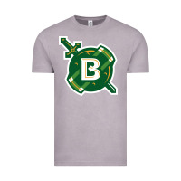 Vintage Zinc Belhaven University Vintage Tee - linhVisuals