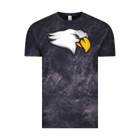 Cloud Black benedictine university Vintage Tee - linhVisuals