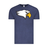 Vintage Denim benedictine university Vintage Tee - linhVisuals