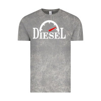 Cloud Rock diesel stylish Vintage Tee - linhVisuals