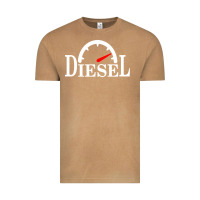 Vintage Camel diesel stylish Vintage Tee - linhVisuals