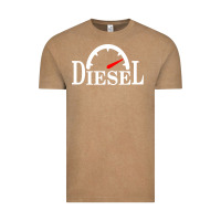 Vintage Coffee diesel stylish Vintage Tee - linhVisuals
