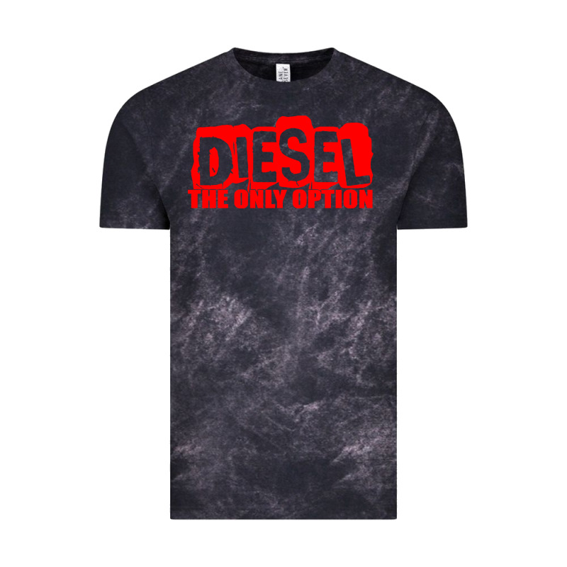 Diesel The Only Option Vintage Tee by linhVisuals | Teevron
