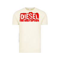 Vintage Arctic Diesel The Only Option Vintage Tee - linhVisuals