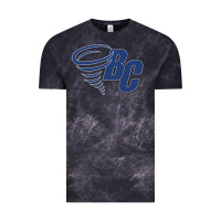 Cloud Black brevard college Vintage Tee - linhVisuals