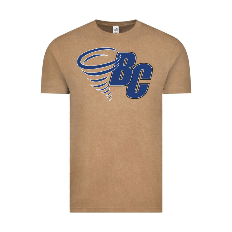 Brevard College Vintage Tee by linhVisuals | Teevron